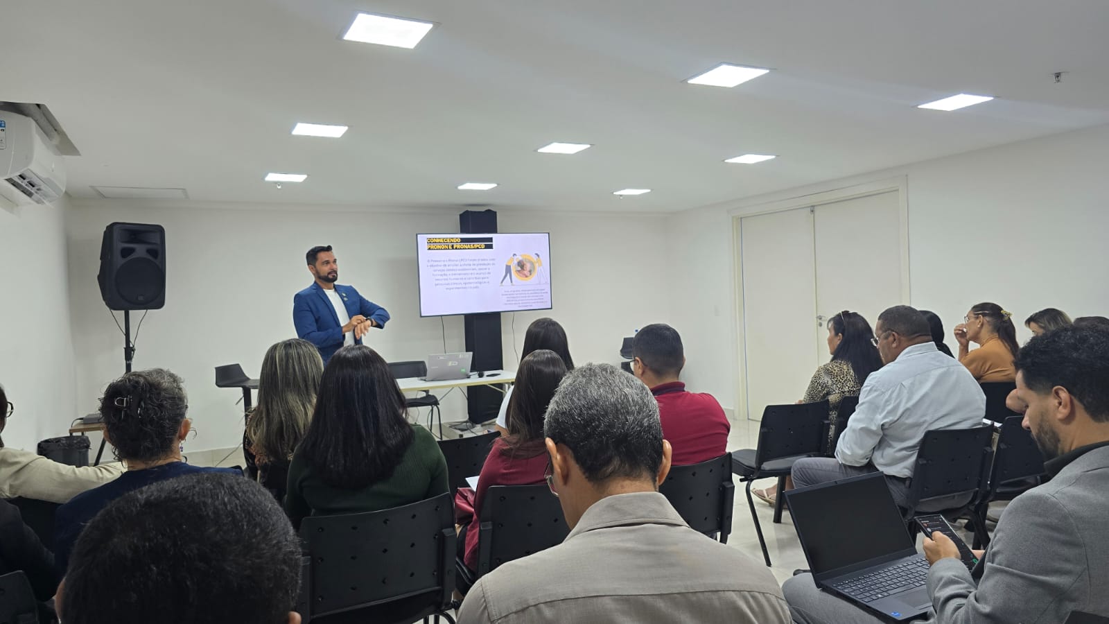 24/04/2025 - Capacitação Pronon e Pronas no Transferegov - Teresina/PI