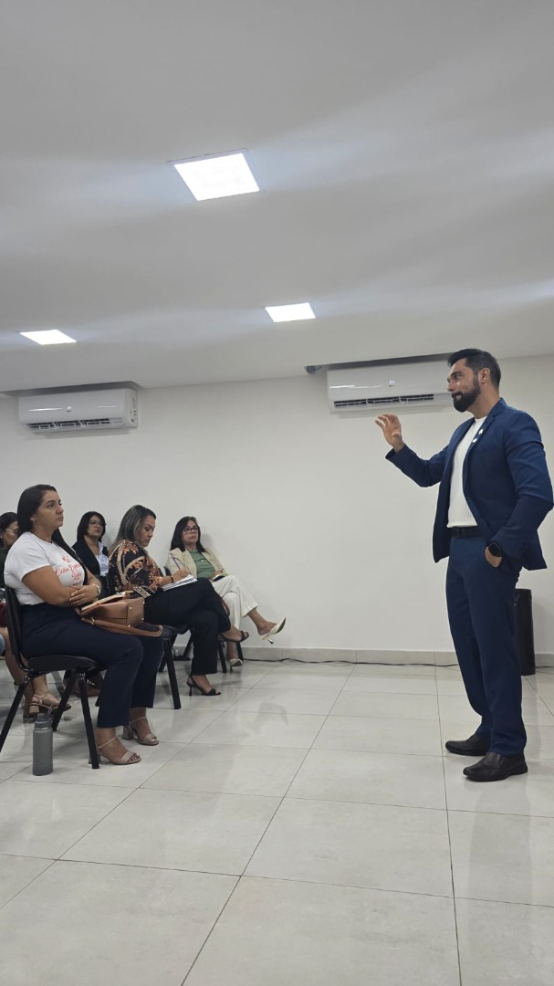 24/04/2025 - Capacitação Pronon e Pronas no Transferegov - Teresina/PI