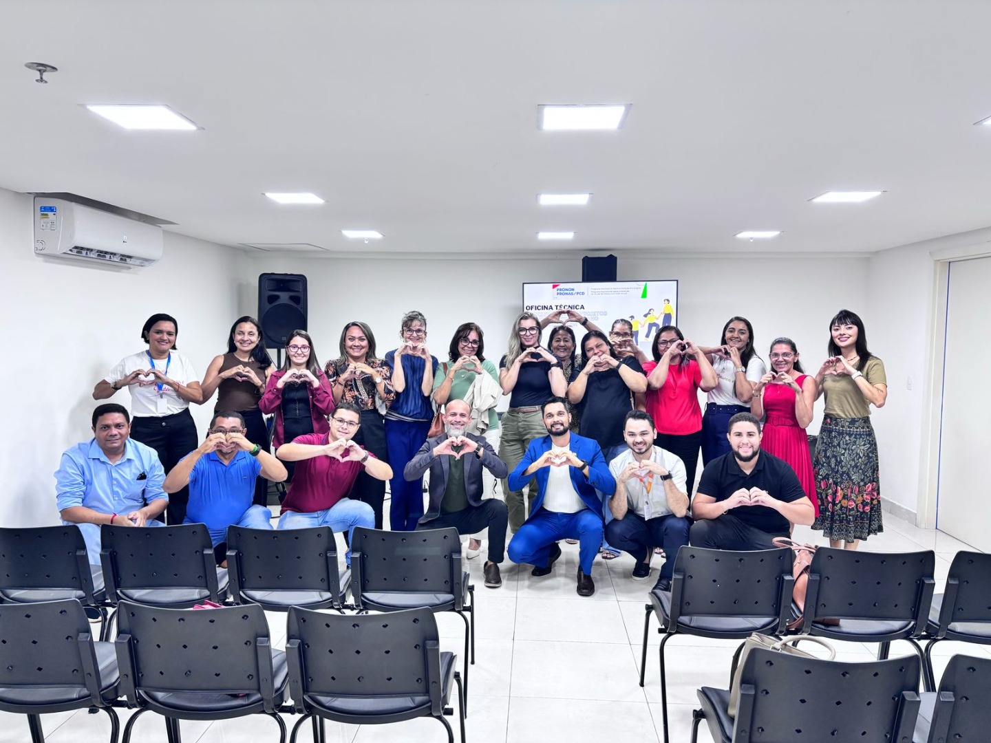 24/04/2025 - Capacitação Pronon e Pronas no Transferegov - Teresina/PI