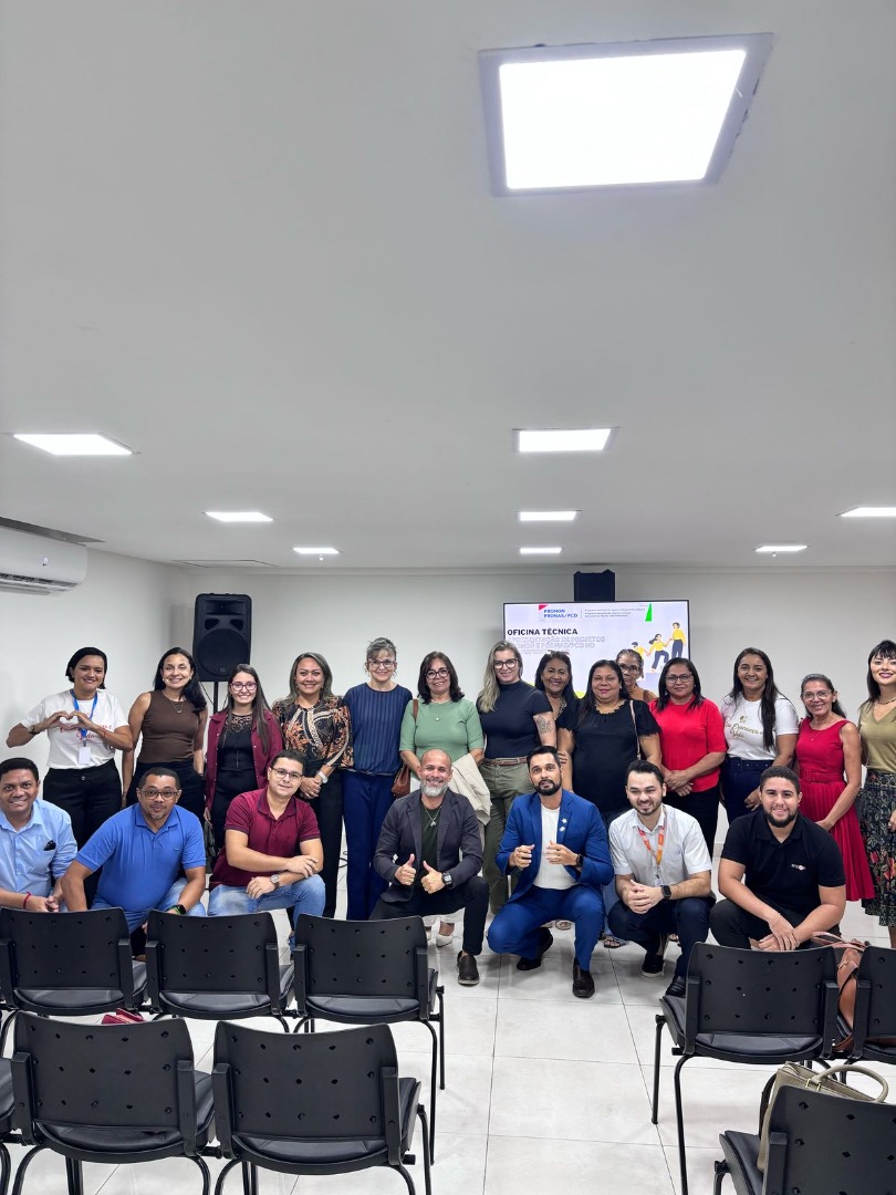 24/04/2025 - Capacitação Pronon e Pronas no Transferegov - Teresina/PI