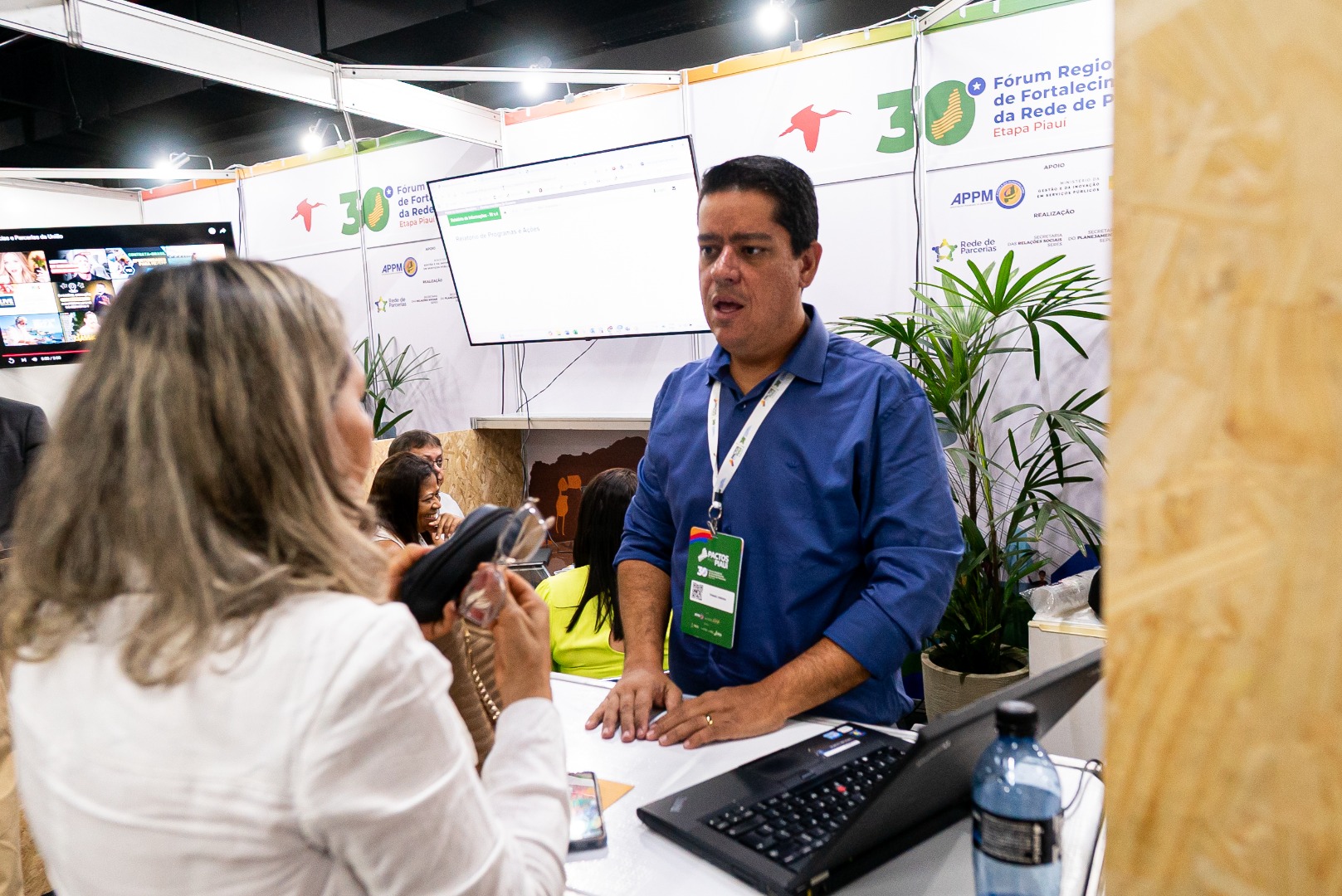 25/03/2025 - Evento Pactos pelo Piauí