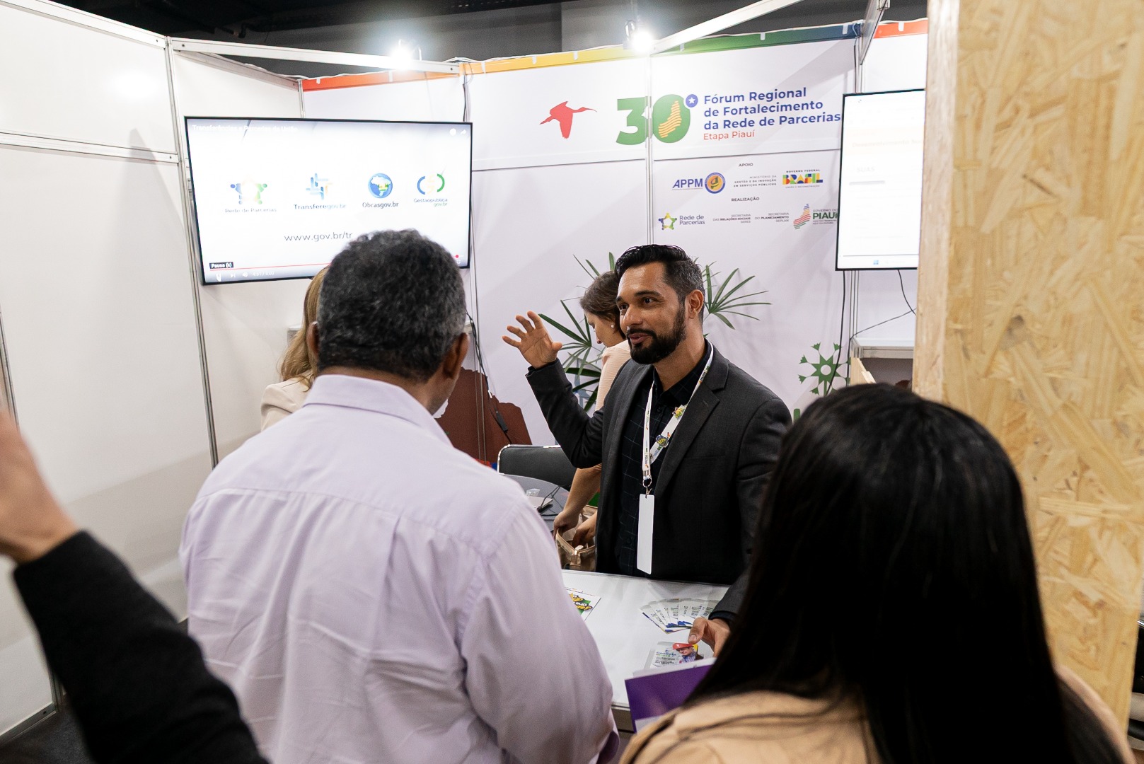 25/03/2025 - Evento Pactos pelo Piauí