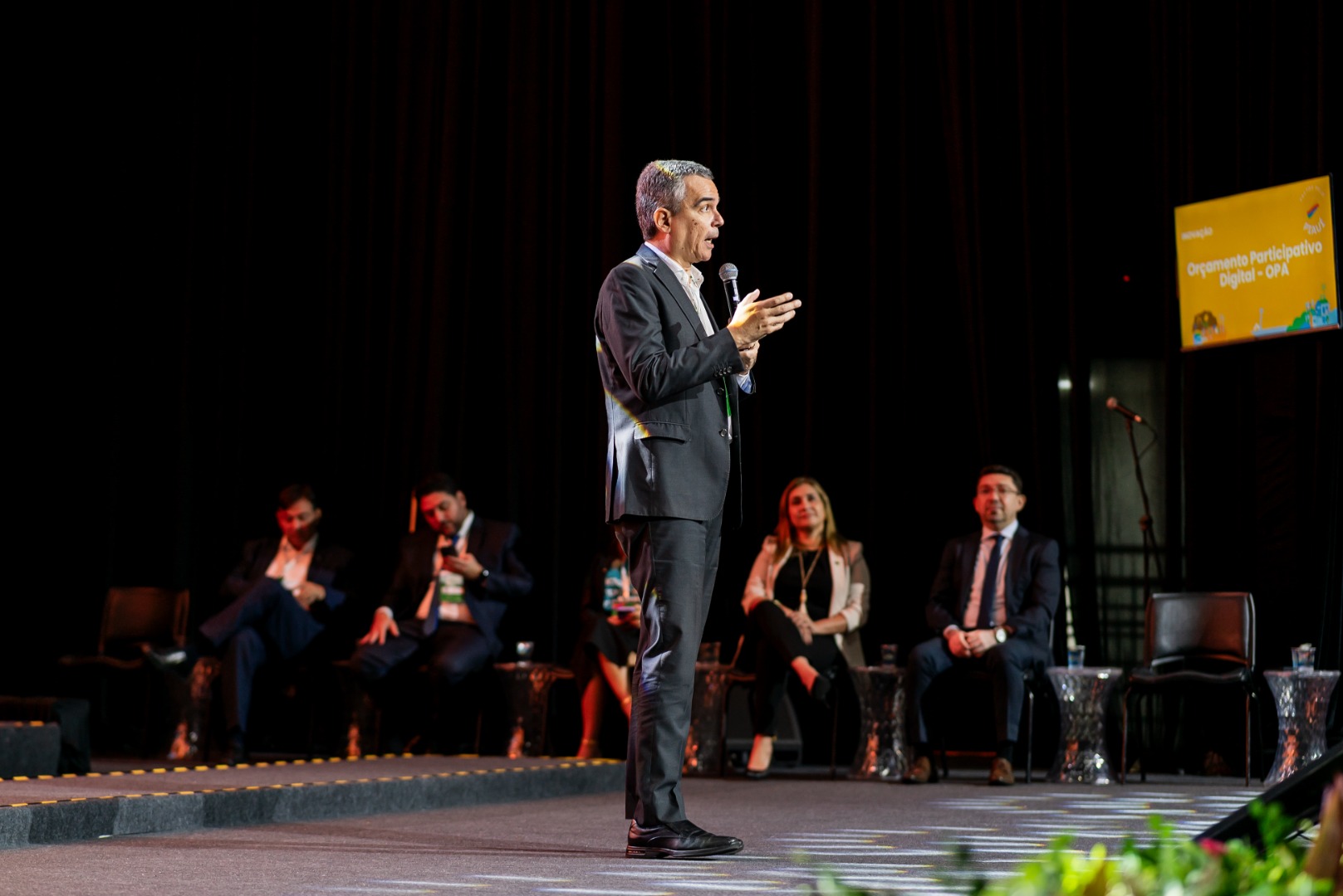 25/03/2025 - Evento Pactos pelo Piauí