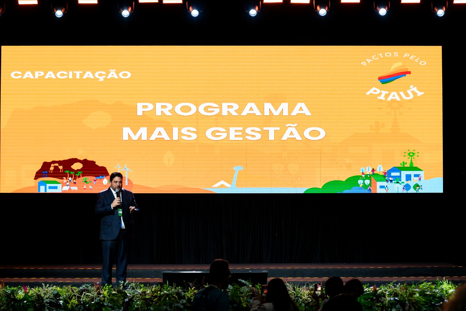 25/03/2025 - Evento Pactos pelo Piauí