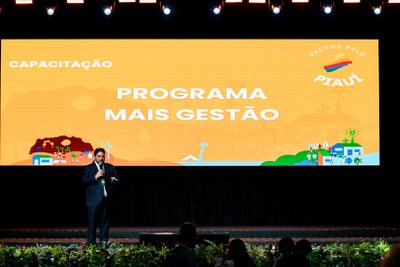 25/03/2025 - Evento Pactos pelo Piauí