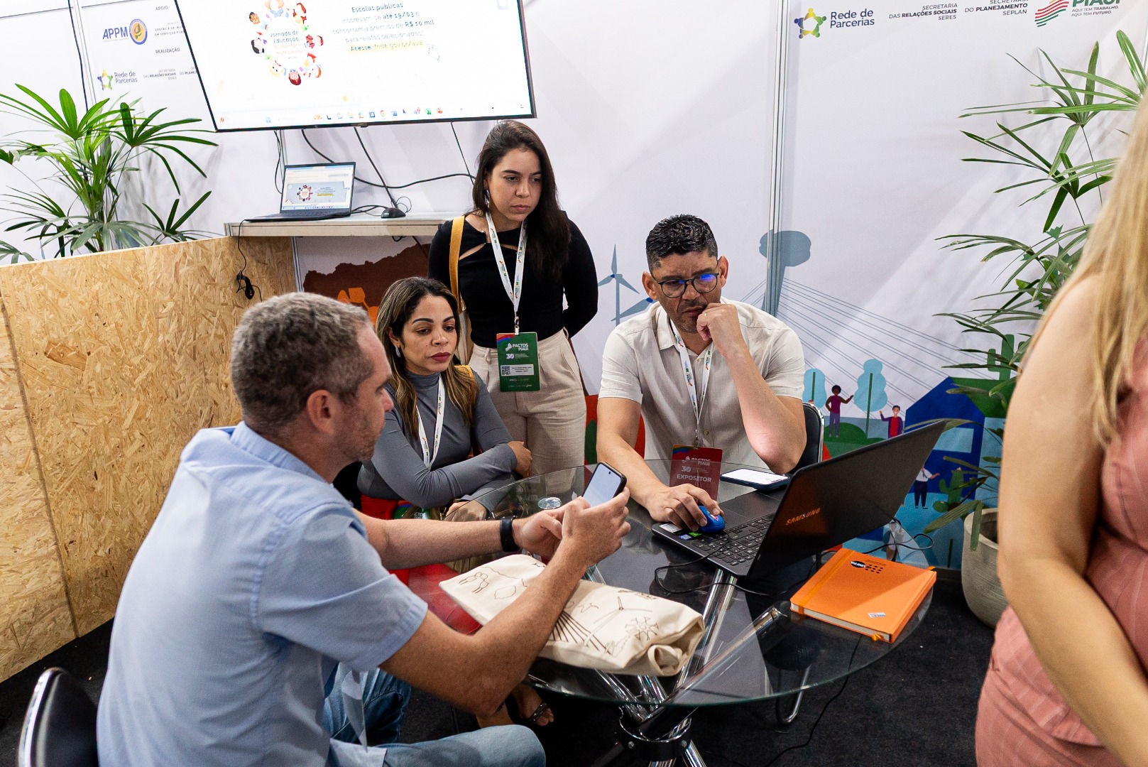 25/03/2025 - Evento Pactos pelo Piauí