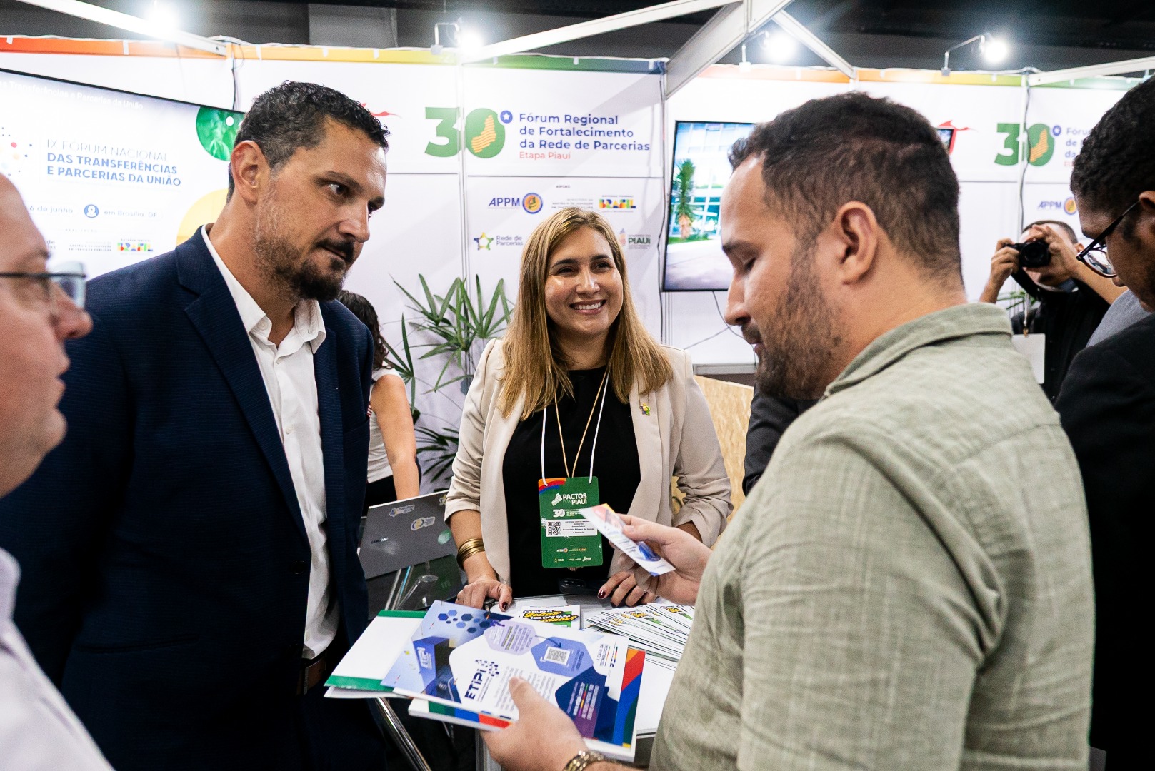 25/03/2025 - Evento Pactos pelo Piauí