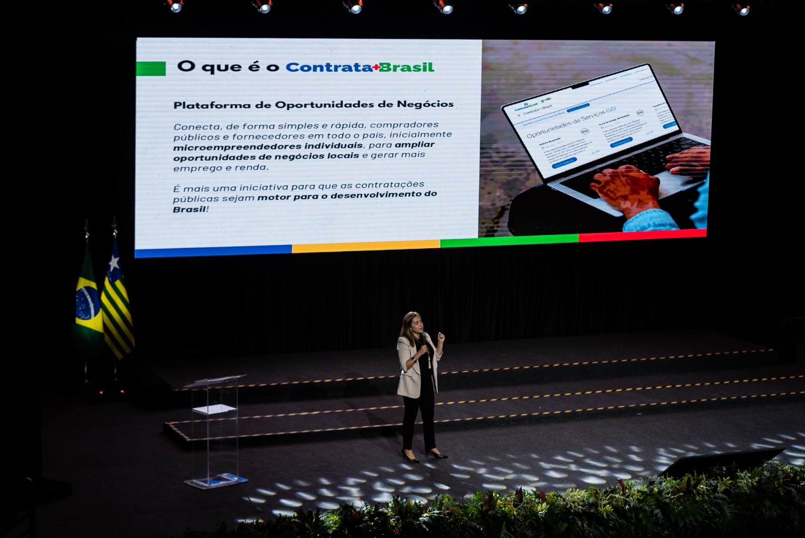 25/03/2025 - Evento Pactos pelo Piauí