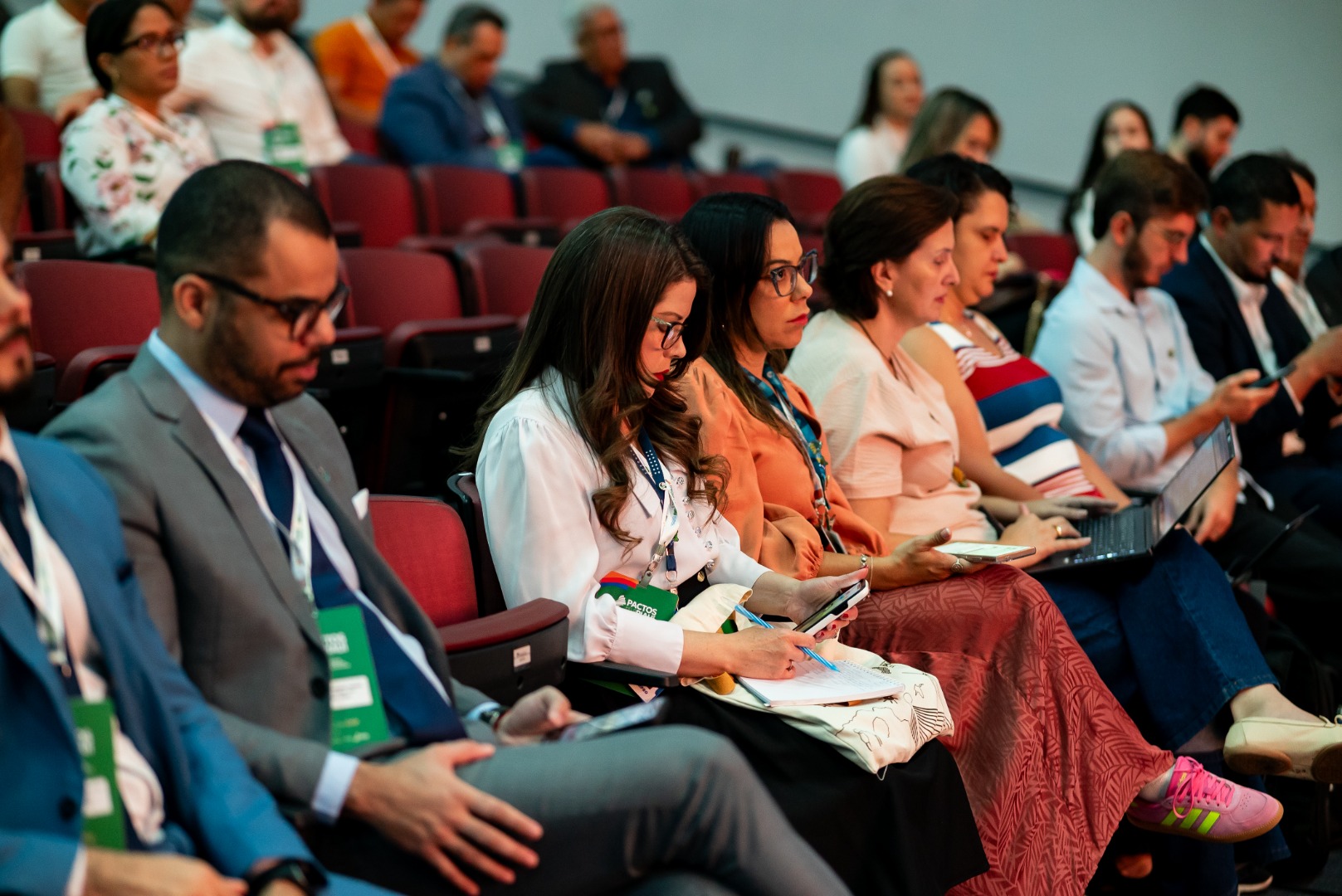 25/03/2025 - Evento Pactos pelo Piauí