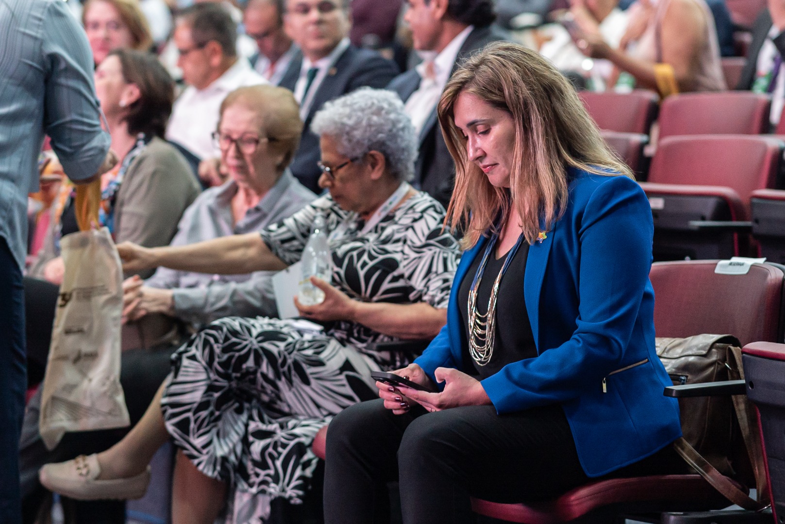 26/03/2025 - Abertura do 30° Fórum Regional de Fortalecimento da Rede de  Parcerias - Etapa Piauí