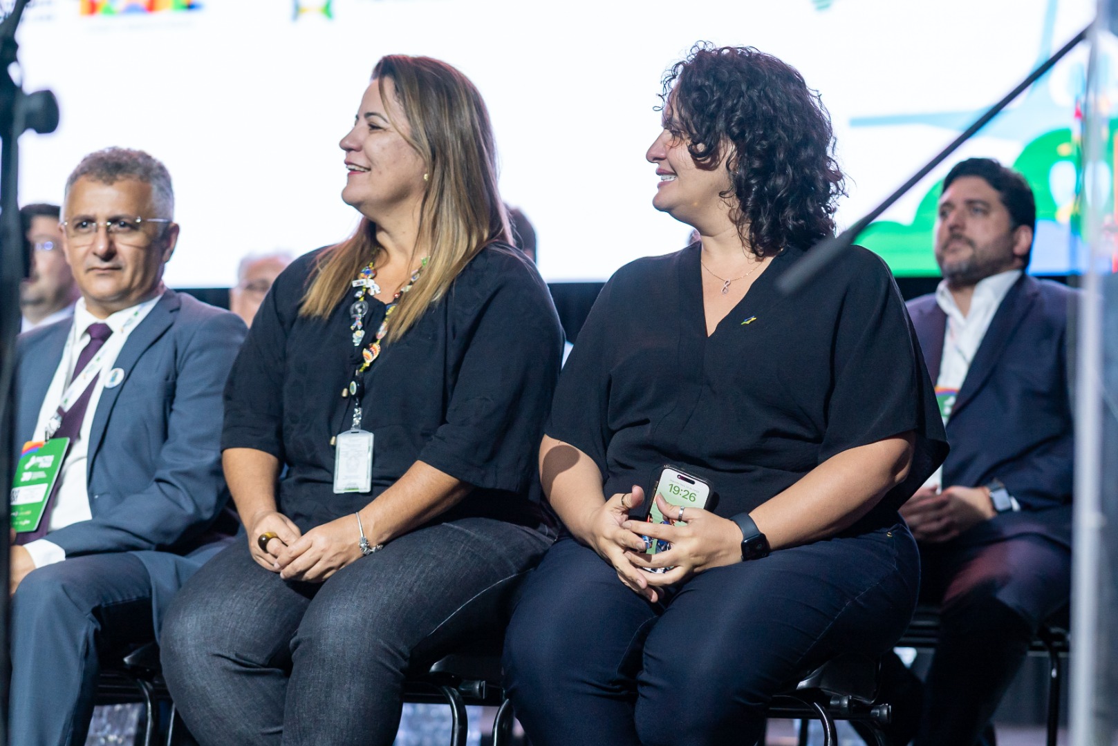26/03/2025 - Abertura do 30° Fórum Regional de Fortalecimento da Rede de  Parcerias - Etapa Piauí