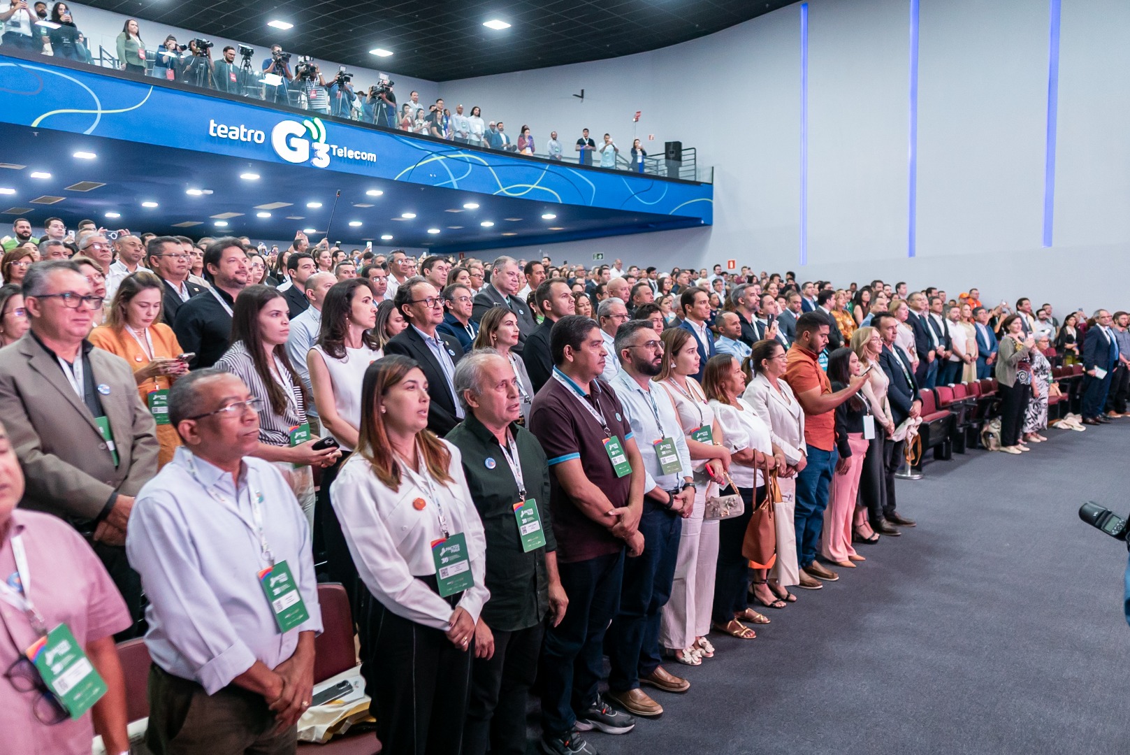 26/03/2025 - Abertura do 30° Fórum Regional de Fortalecimento da Rede de  Parcerias - Etapa Piauí