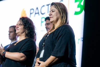 26/03/2025 - Abertura do 30° Fórum Regional de Fortalecimento da Rede de  Parcerias - Etapa Piauí