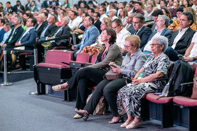 26/03/2025 - Abertura do 30° Fórum Regional de Fortalecimento da Rede de  Parcerias - Etapa Piauí