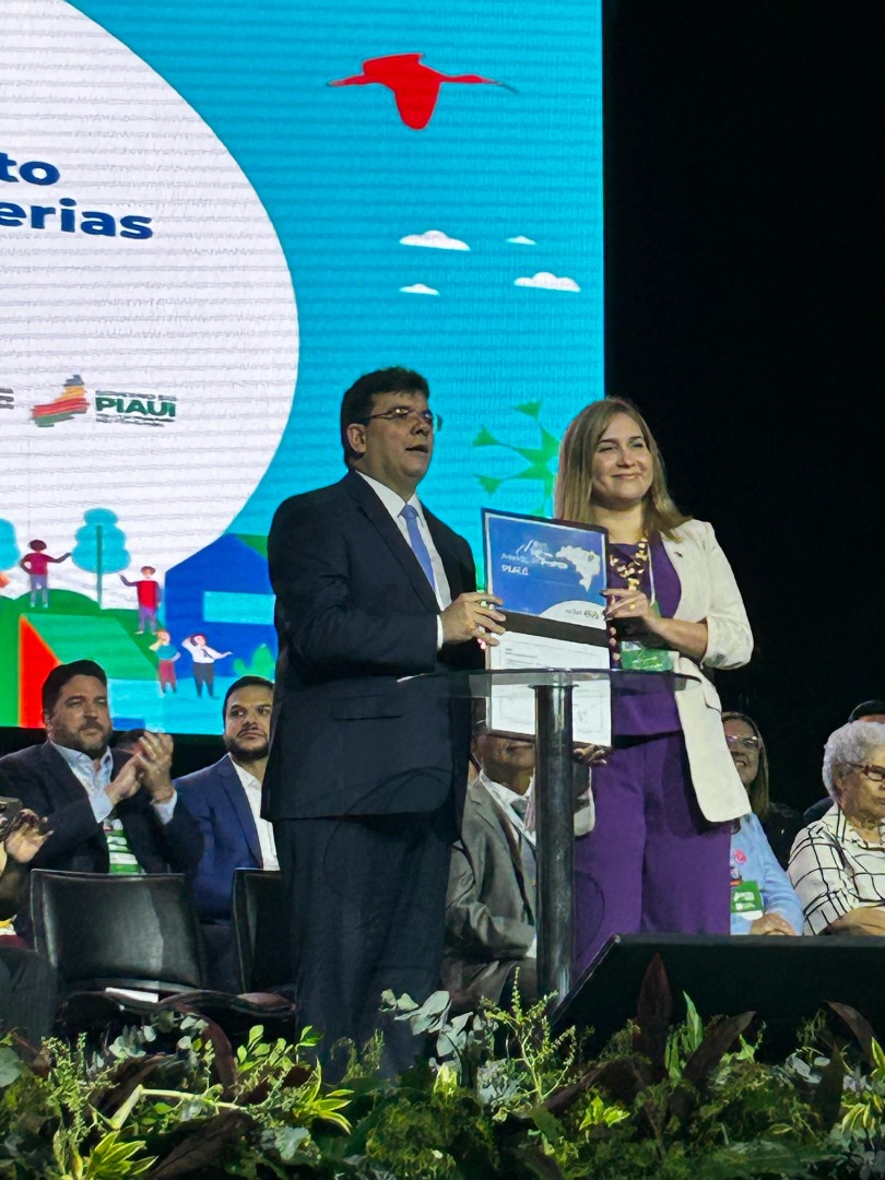 26/03/2025 - Abertura do 30°  Fórum Regional de  Fortalecimento da Rede de  Parcerias - Etapa Piauí