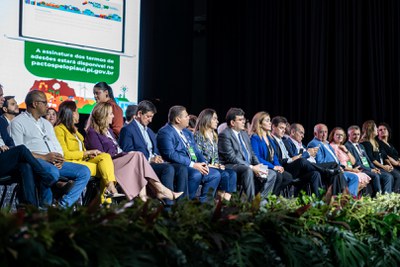 26/03/2025 - Abertura do 30° Fórum Regional de Fortalecimento da Rede de  Parcerias - Etapa Piauí