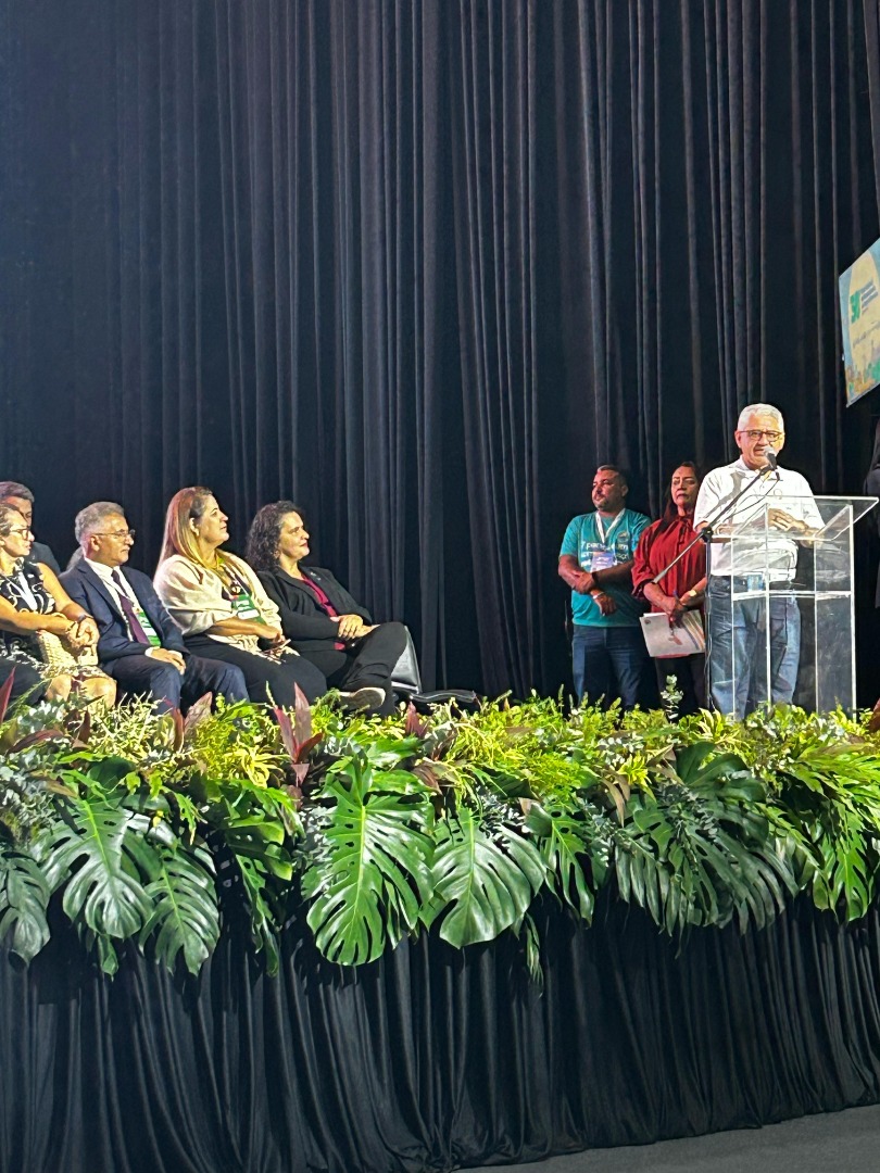 26/03/2025 - Abertura do 30°  Fórum Regional de  Fortalecimento da Rede de  Parcerias - Etapa Piauí
