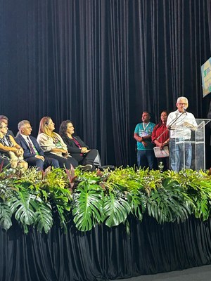 26/03/2025 - Abertura do 30°  Fórum Regional de  Fortalecimento da Rede de  Parcerias - Etapa Piauí