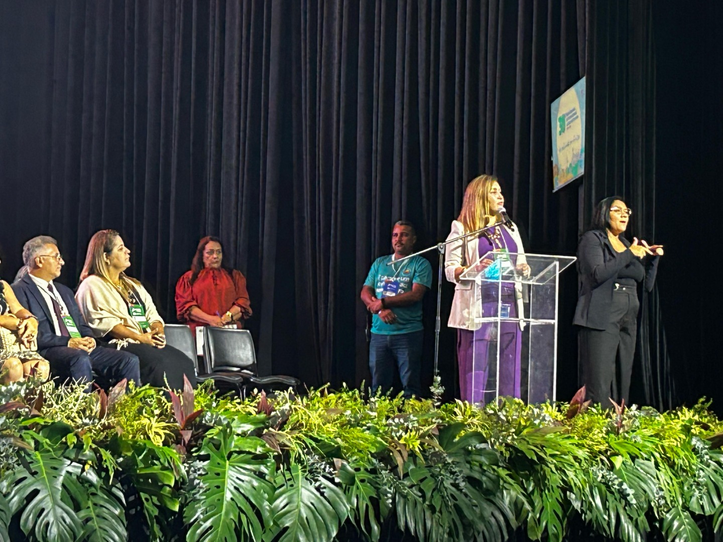 26/03/2025 - Abertura do 30°  Fórum Regional de  Fortalecimento da Rede de  Parcerias - Etapa Piauí