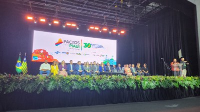 24/03/2025 - Reunião Técnica e Estratégica - 31° Fórum Regional de Fortalecimento da Rede de Parcerias - Etapa Piauí