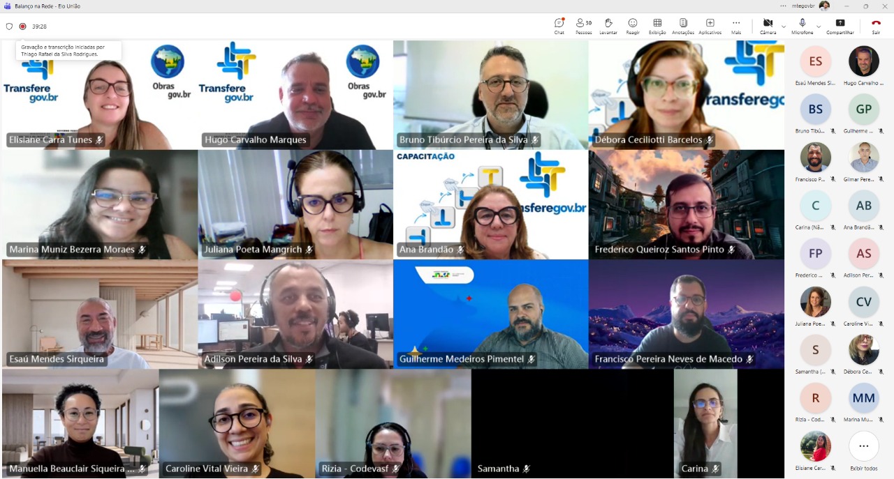 03/11/2025 - Balanço na Rede - Elo União