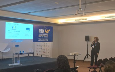 02/10/2025 - 40° Congresso Brasileiro de Manutenção e Gestão de Ativos - EXPOMAN 2025 - Rio de Janeiro