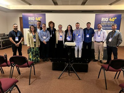 02/10/2025 - 40° Congresso Brasileiro de Manutenção e Gestão de Ativos - EXPOMAN 2025 - Rio de Janeiro