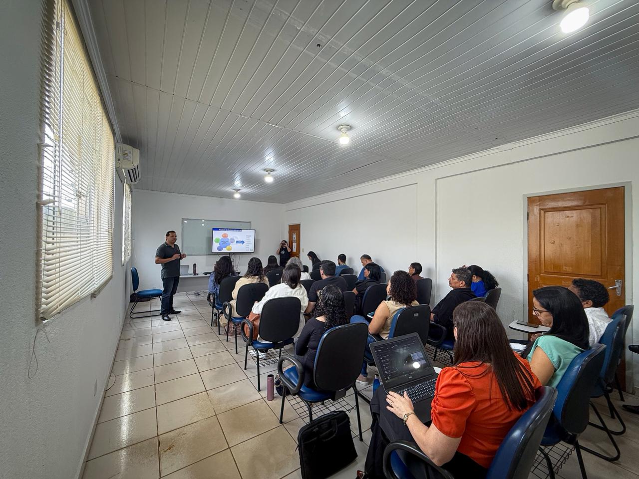 06/10/2025 - 36º Fórum Regional da Rede de Parcerias - Etapa Rondônia 