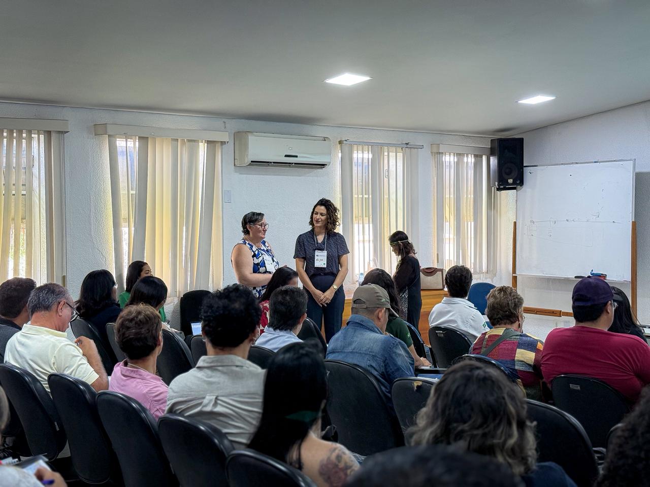 06/10/2025 - 36º Fórum Regional da Rede de Parcerias - Etapa Rondônia