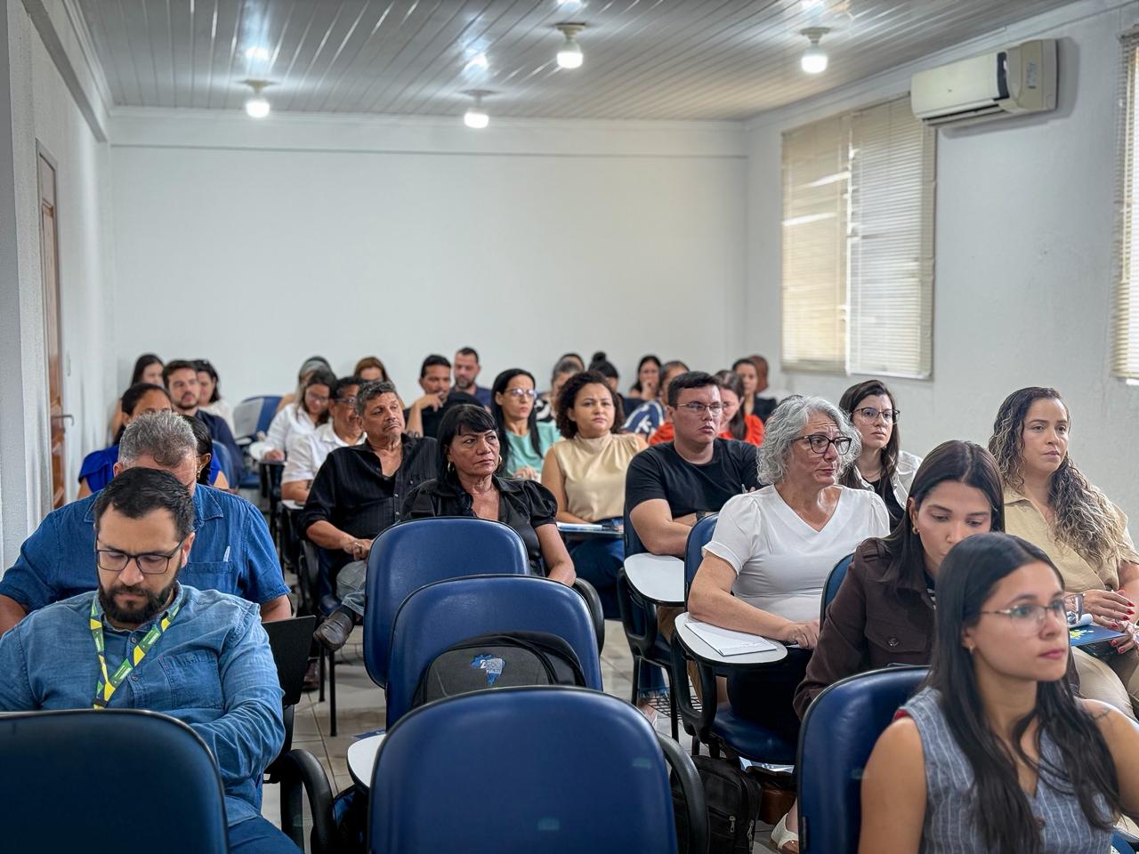 06/10/2025 - 36º Fórum Regional da Rede de Parcerias - Etapa Rondônia 