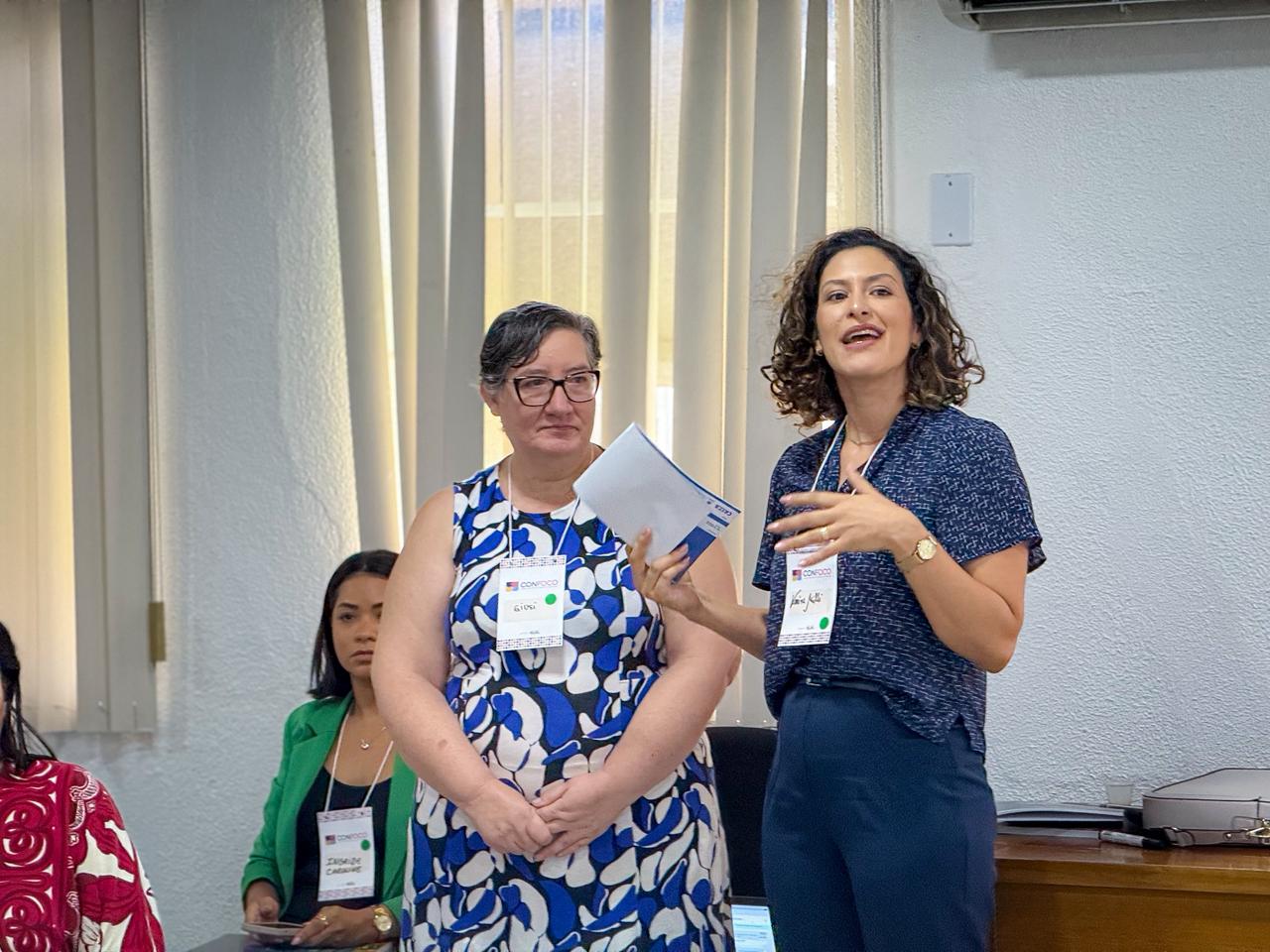 06/10/2025 - 36º Fórum Regional da Rede de Parcerias - Etapa Rondônia 