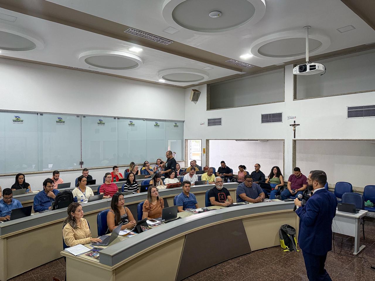 07/10/2025 - 36º Fórum Regional da Rede de Parcerias - Etapa Rondônia 