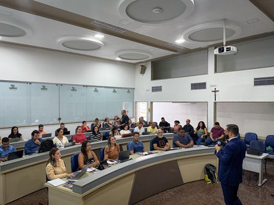 07/10/2025 - 36º Fórum Regional da Rede de Parcerias - Etapa Rondônia 