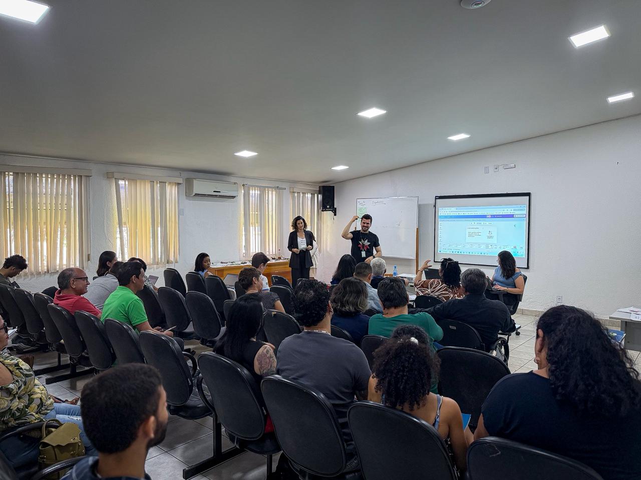 07/10/2025 - 36º Fórum Regional da Rede de Parcerias - Etapa Rondônia