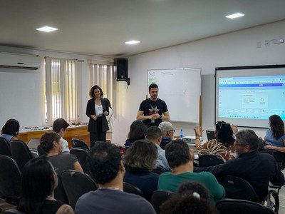 07/10/2025 - 36º Fórum Regional da Rede de Parcerias - Etapa Rondônia 