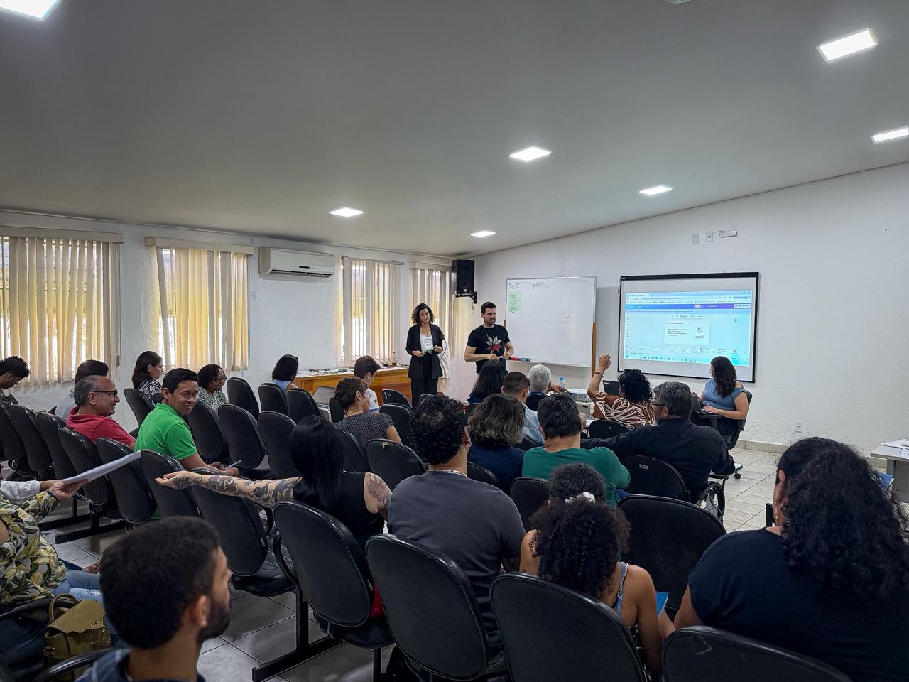 07/10/2025 - 36º Fórum Regional da Rede de Parcerias - Etapa Rondônia