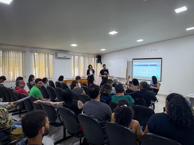 07/10/2025 - 36º Fórum Regional da Rede de Parcerias - Etapa Rondônia