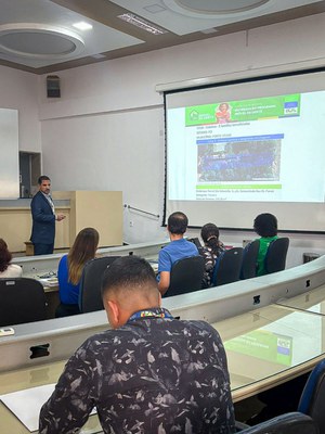07/10/2025 - 36º Fórum Regional da Rede de Parcerias - Etapa Rondônia 