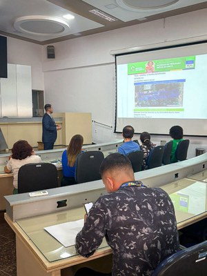 07/10/2025 - 36º Fórum Regional da Rede de Parcerias - Etapa Rondônia 