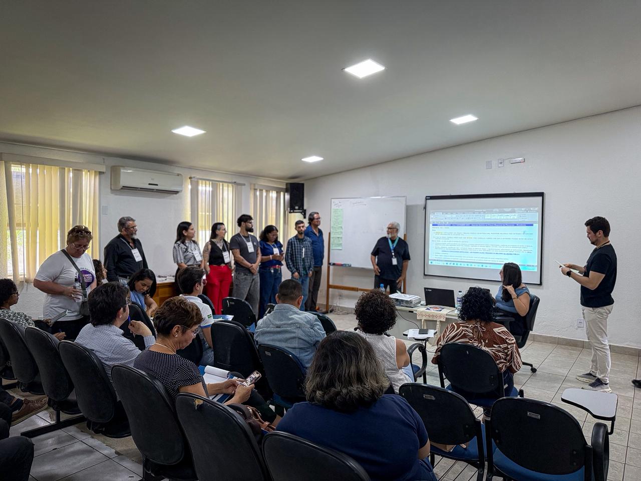 07/10/2025 - 36º Fórum Regional da Rede de Parcerias - Etapa Rondônia 