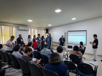 07/10/2025 - 36º Fórum Regional da Rede de Parcerias - Etapa Rondônia 