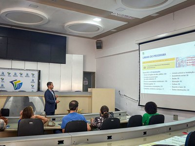 07/10/2025 - 36º Fórum Regional da Rede de Parcerias - Etapa Rondônia