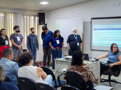 07/10/2025 - 36º Fórum Regional da Rede de Parcerias - Etapa Rondônia 