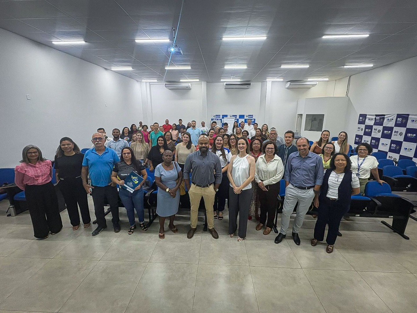 07/10/2025 - 36º Fórum Regional da Rede de Parcerias - Etapa Rondônia 