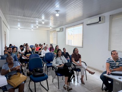 07/10/2025 - 36º Fórum Regional da Rede de Parcerias - Etapa Rondônia 