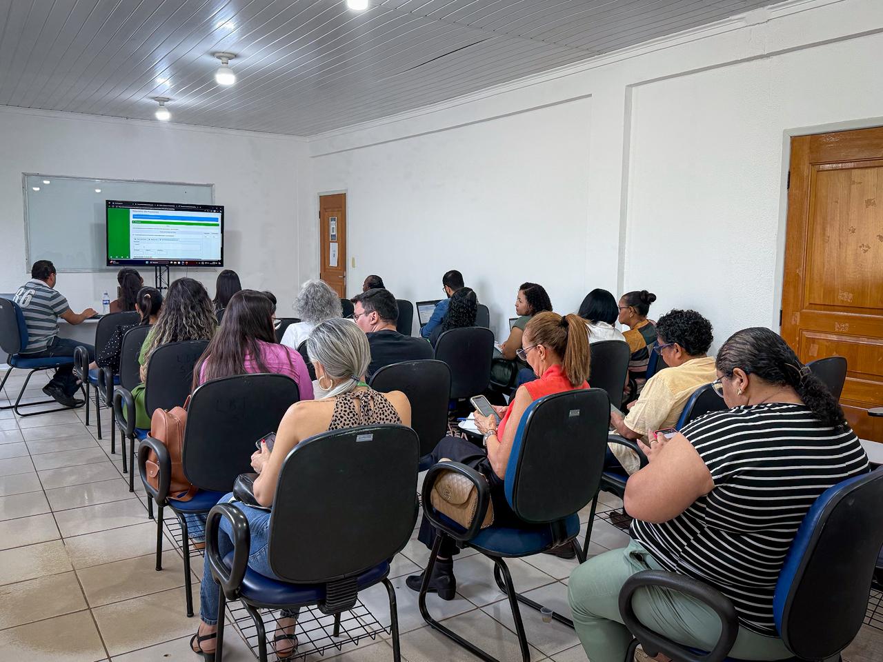 07/10/2025 - 36º Fórum Regional da Rede de Parcerias - Etapa Rondônia 
