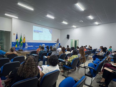 07/10/2025 - 36º Fórum Regional da Rede de Parcerias - Etapa Rondônia 