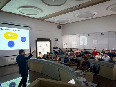 07/10/2025 - 36º Fórum Regional da Rede de Parcerias - Etapa Rondônia