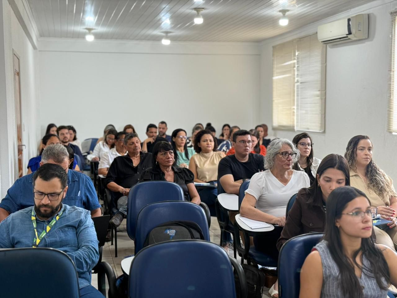 07/10/2025 - Capacitação Gestaopublicagov.br - 36º Fórum Regional da Rede de Parcerias - Etapa Rondônia