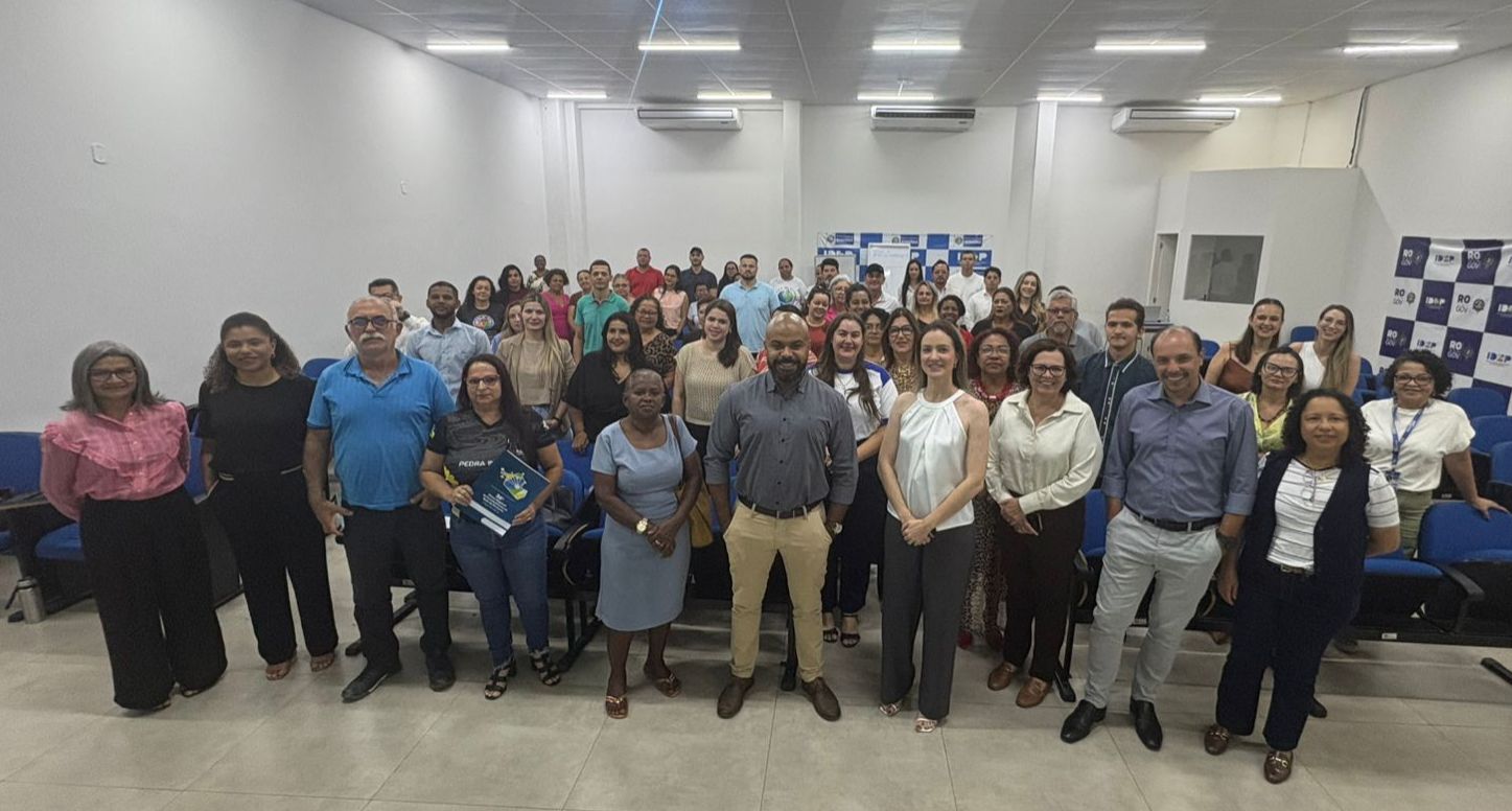 07/10/2025 - Capacitação PRONON e PRONAS/PCD - 36º Fórum Regional da Rede de Parcerias - Etapa Rondônia 